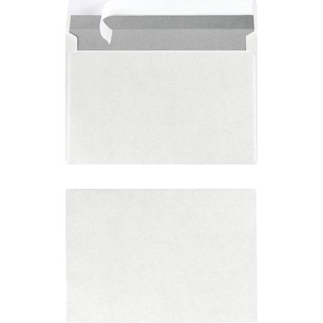 Herlitz Busta commerciale C6 Bianco 764258