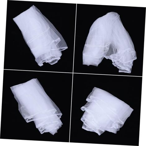 Moustiquaire d'été pour lit d'enfant, couvre-lit en polyester (1/5)