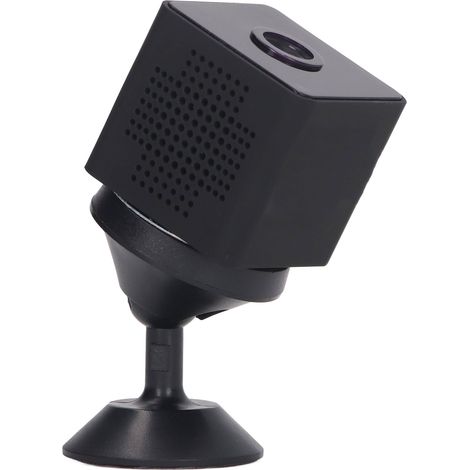 Mini-Smart-Kamera mit WLAN, Nachtsicht, Bewegungserkennung, Heimüberwachung, 1080p (1/5)