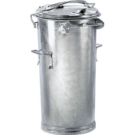 FRANKEL kaiserkraft, Poubelle modulaire, acier, capacité 50 l (1/3)