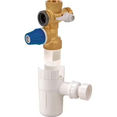 Kit Groupe Sécurité Anticalcaire Protection Complète Chauffe-eau - Dipra