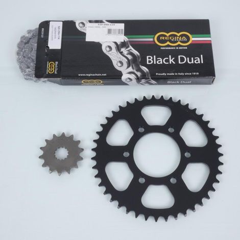 regina kette kit für motorrad kawasaki 650 er-6 n mit abs 2006 (1/2)