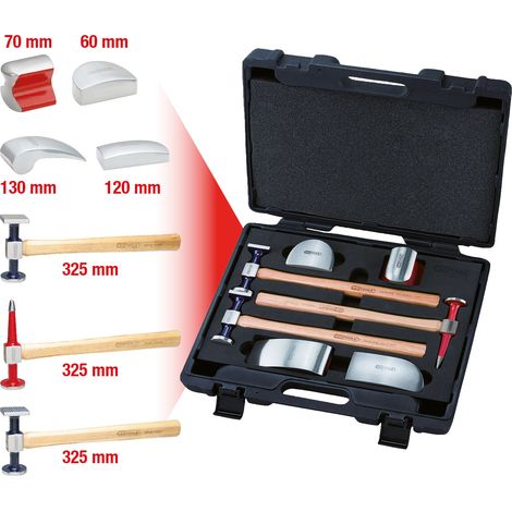 KS TOOLS Satz 7tlg. - 140.2100 (1/5)