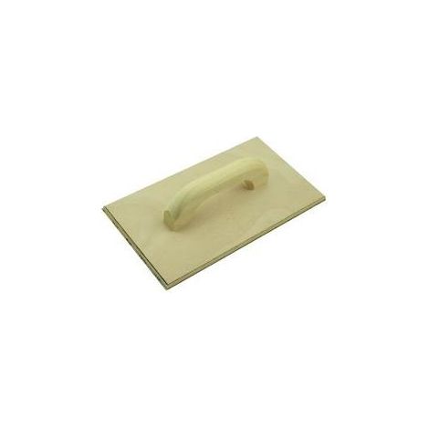 Taloche abrasive pour polystyrène et béton cellulaire - Mondelin