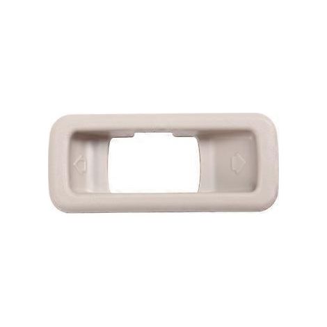 Enjoliveur de bouton de toit ouvrant pour voiture, référence 5855A031, pour V93, V97 et V73 Galant (1/5)