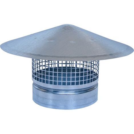 Chapeau pare-pluie CP 045 S&P (UNELVENT) 870286