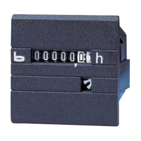 Bauser 632.2/008-001-1-1-001 Compteur horaire 632.2 (1/2)