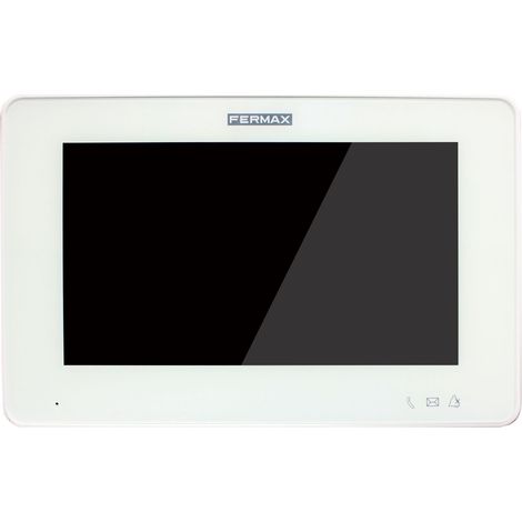 MONITOR NEO 7" POE BLANCO MEET (1/3)