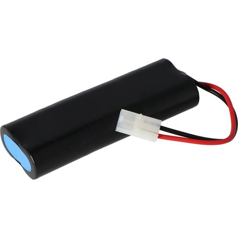 XCELL Ni-MH Akku 114360 RC-Pack, 7,2 V, 2000mAh, L2x3 (1/5)