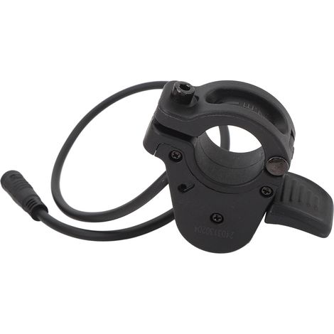 Manette d'accélérateur 300X pour commande de vitesse au pouce et au doigt, avec connecteur femelle 3 broches étanche. (1/5)
