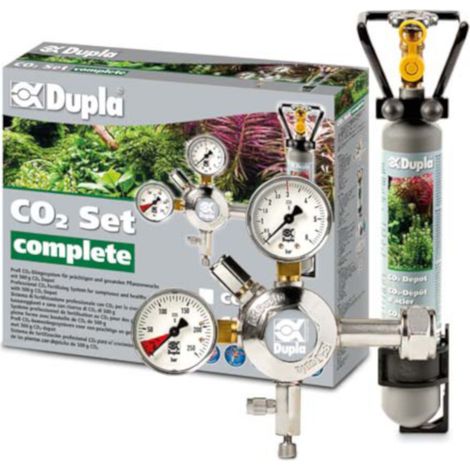 Dupla CO2 Set 500 complete - Profi CO2 Düngesystem (1/5)