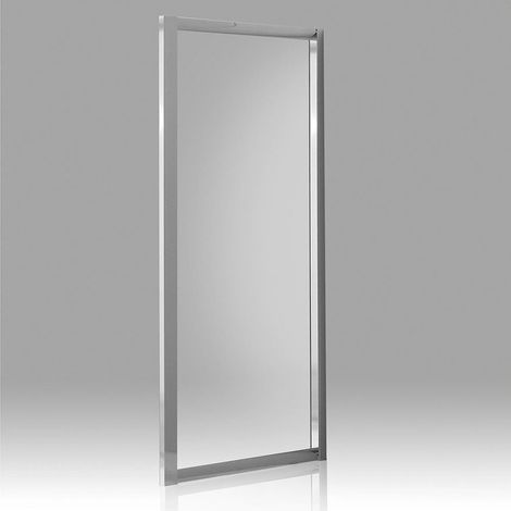 Puerta Para Cabina De Ducha De 70 Cm De Lado Fijo Para Puertas De Nicho Patrón  Giada