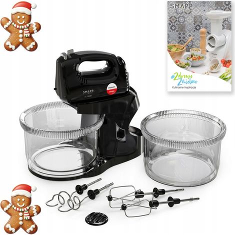 Robot portatif avec support 580 W SMAPP BLACK EBOOK