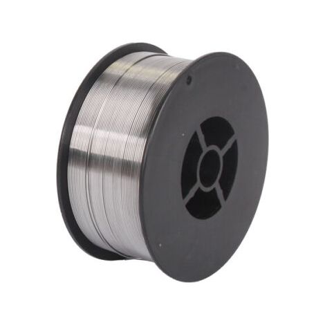 Bobina di filo animato per saldatrice No Gas saldare MIG Ø 0.8 da 1 kg E71T-GS (1/5)