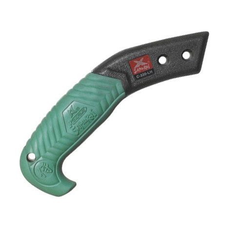 Kunststoff-Samurai-Griff Modelle „C“ und „JS“ Ab 240 mm.