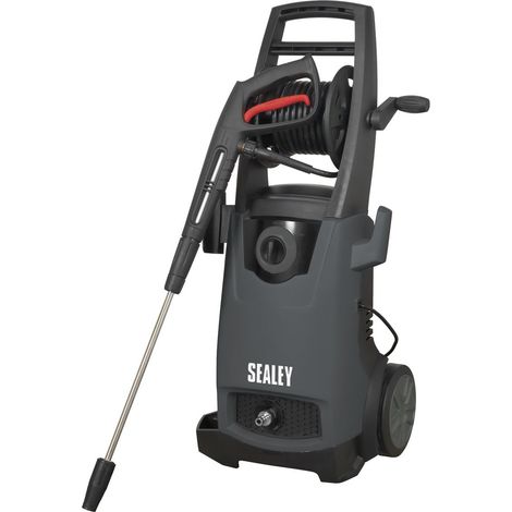 Sealey Pressure Washer 170bar with TSS & Rotablast&reg Nozzle 230V PW2500 (1/5)