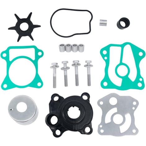 Kit di ricambio della girante della pompa dell'acqua per motore fuoribordo Honda 06193-zv5-010 (1/4)