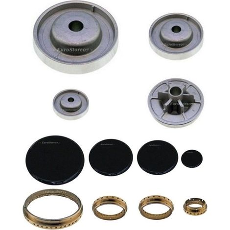 SPARTIFIAMMA + BRUCIATORI ADATTI CUCINA GAS SAMET NARDI FOSTER 2 M S 4719 (1/2)