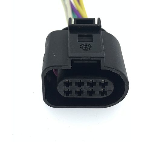 Automotive connector DJ7082B-1.5-11/21 1J0 973 814 for Volkswagen transmission connectors - Single plug
