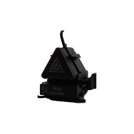 [PRODUIT D'OCCASION] Bouton De Warning MERCEDES Classe A 2004- ♻️ Ref Oe. 16982036109174 - Garantie à vie (1/2)