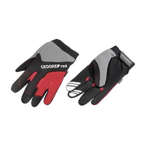 GEDORE RED 3301749 - Gant de mécanicien/assembleur taille M , R99110005 (1/2)