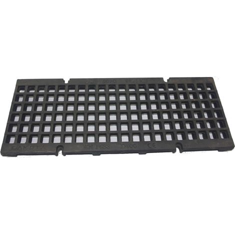 Rejilla de fundición 20x50 D400 + Block System - DAKOTA