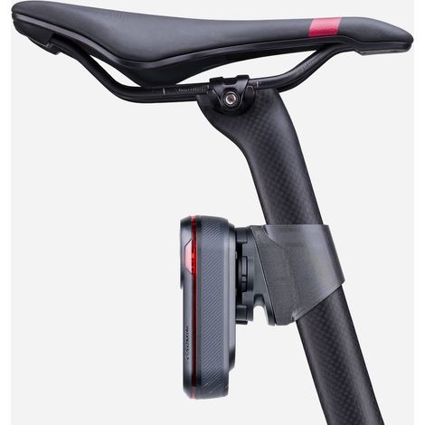 Wilier Rave SLR ID2 Sattelstützen-Radarhalterung – Garmin Varia 715