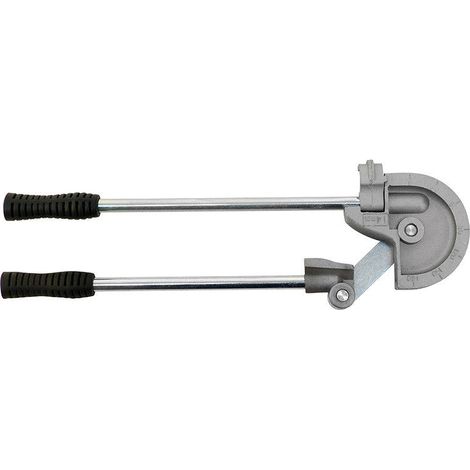 Pince à cintrer le cuivre 12/14 mm – Longueur 470 mm – Pliage jusqu'à 180° – Pour tubes non ferreux – Mejix
