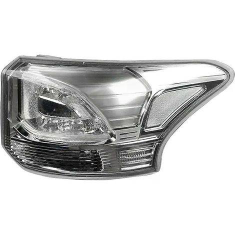 Fanale posteriore sinistro/destro unico PER Mitsubishi Outlander Phev 2013 2014 2015 Fanale posteriore freno con (1/5)