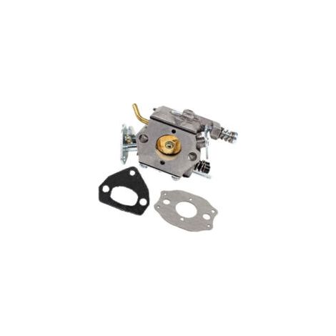 Kit carburatore per motoseghe Husqvarna serie 36, 41, 136, 137, 141 e 142, e anche per motoseghe Zama serie C1Q-W29E. - Crezuo