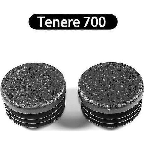 Rahmenendkappen für YAMAHA TENERE 700 Tenere 700 World Raid/Rallye Edition XTZ 700 XT700Z 2019 2020 2022- Motorradzubehör – OHNE LOGO (1/5)