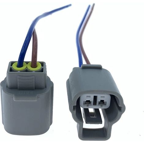 Kompatibel mit den Steckern des Signalverstärkerkondensators von Toyota Crown, Reiz, Camry, Corolla, Highlander und Lexus. (1/4)