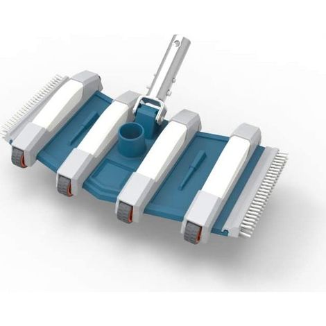 Limpiafondos flexible 350 1 1/2" (1/2)