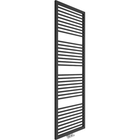 Designheizkörper Rimini anthrazit 181,3 x 60 cm