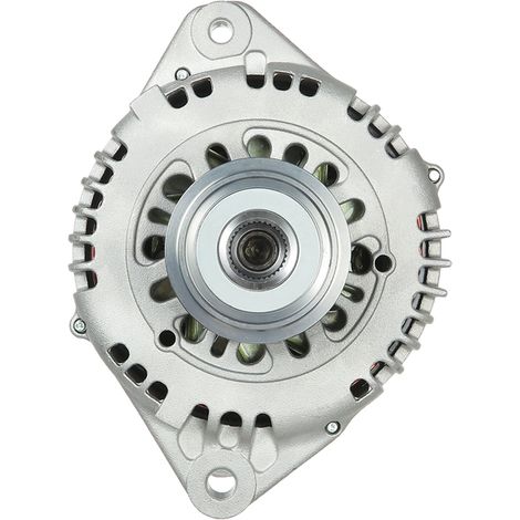 Lichtmaschinenkombination Corsa Meriva 1.7CDTI (1/5)