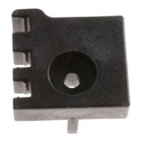 Rail Télescopique - Pour Four Encastrable - Noir - Compatible Multiples Modèles