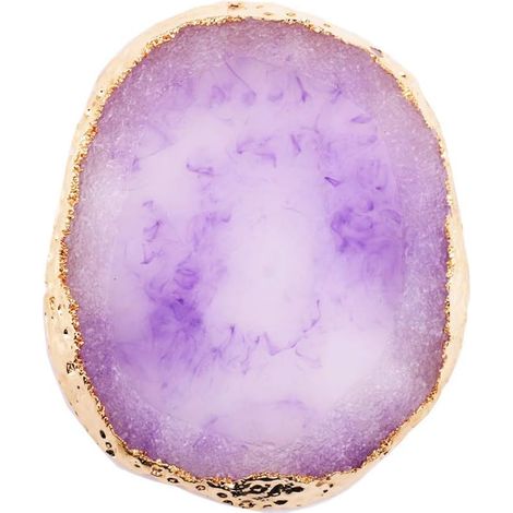 Palette d'ongles en résine, fournitures de bricolage pour les ongles (violet), (1/3)