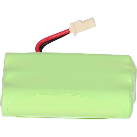 Akku kompatibel Motorola MBP481 wie GP80AAAHC3BMX 700mAh (1/5)