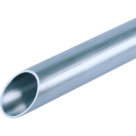 Fränkische Aluminiumrohr, schwer VDE 0605, 4456 ALU Steck ES 40 3 Stk