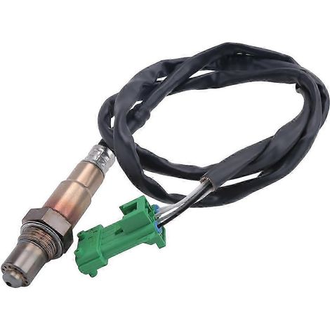 Sensor de oxígeno O2 para PEUGEOT 206 306 307 406 407 607 806 Partner 0258006026 0258986615 1628EC 1628HQ hwyNO.366