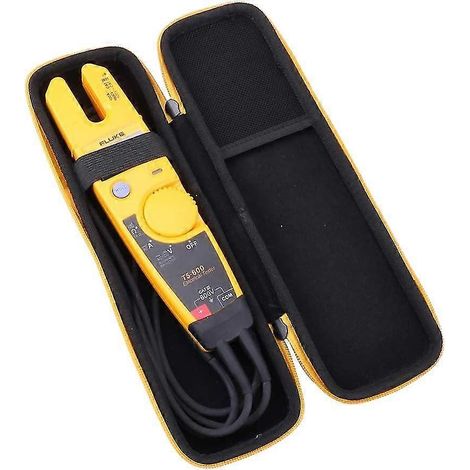 Ersatz-Hartschalenkoffer für Fluke T5-1000/T5-600/T6-1000/T6-600 Elektrische Spannung, Dauerstrich (1/5)