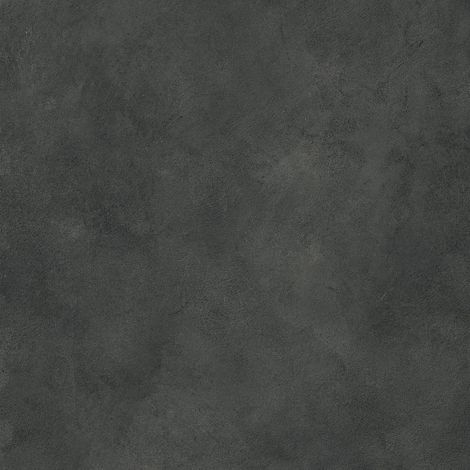 Carrelage effet Béton Gris Charbon 80x80x0,9 cm Mat Stavira - Sol et mur intérieur (vendu par carton de 1,28 m²) - RO'MA CARRELAGE