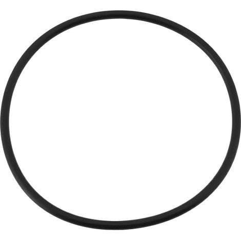 Joint torique pour vanne de piscine 142 mm NBR 142 x 6 mm compatible avec valve Praher à montage supérieur à 6 voies pour piscine (1/5)