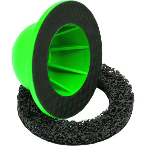 Pulitore boccole jbm bushing cleaner 150 mm 500 giri/min