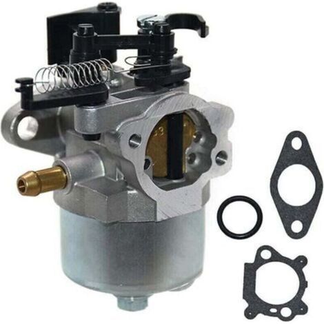 Kit carburateur pour tondeuses , XU,Briggs & stratton Dov 700 750 792038, produit qualité supérieure, durable et fiable, matériaux sélectionnés, conforme normes, easy à utiliser - (1/4)