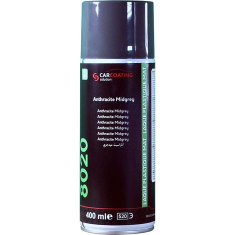 Laque de Retouche D-8020 Ford Mate - Anthracite Midgrey (1/2)
