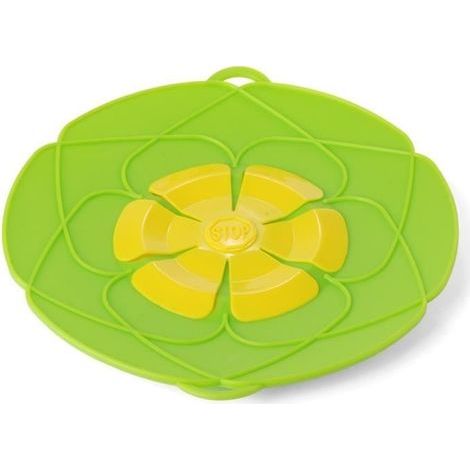 Couvercle anti-débordement en silicone (1/4)