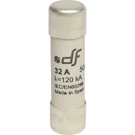 Fusible Gg 32a 500vac 14x51mm B14x51s-32a