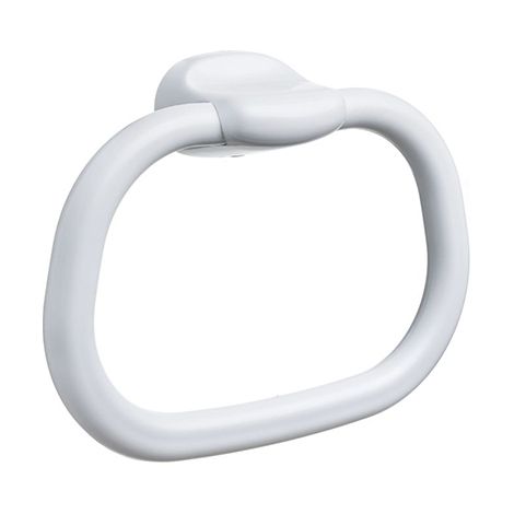Olympia portasciugamani bianco 6630001 tatay (1/2)