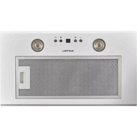 Groupe filtrant 52cm 643m3/h blanc - Airlux - AHG560WH